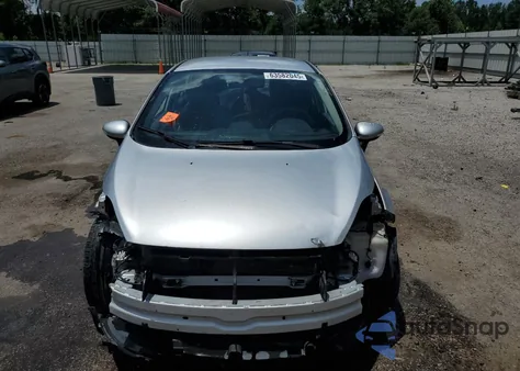 2013 Ford Fiesta Titanium z USA, uszkodzony, nr VIN 3FADP4CJ0DM191453